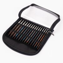 Sada výmenných kruhových ihlíc Deluxe – Romance