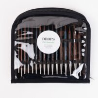 Sada výmenných kruhových ihlíc Deluxe – Romance