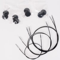 Sada výmenných kruhových ihlíc PRO Spark