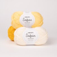 DROPS Safran - 100% bavlna