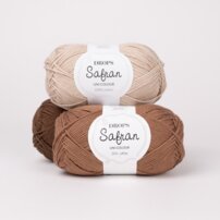 DROPS Safran - 100% bavlna