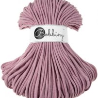 Špagát Bobbiny PREMIUM 100M dusty pink