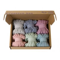 Jumbo Creative Set - Pastel