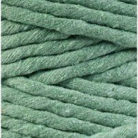 Špagát MACRAME XXL eucalyptus green