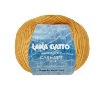 Lana Gatto Cashcot Bio 31278 oranžová