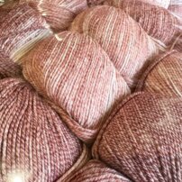 Lana Gatto Merinocot vresová elegancia XL – výhodný balíček