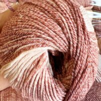 Lana Gatto Merinocot vresová elegancia XL – výhodný balíček