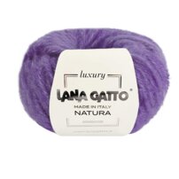 Lana Gatto Natura 40 % extra jemná merino vlna, 35 % bavlna, 25 % baby alpaka
