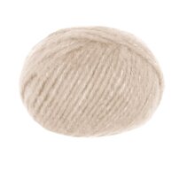 Lana Gatto Natura 40 % extra jemná merino vlna, 35 % bavlna, 25 % baby alpaka