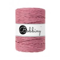 Špagát MACRAME XXL blackberry