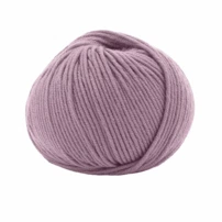 Maxi Soft merino červená 12246