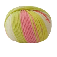 Maxi Soft hnedá stred melanž 20792