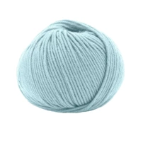 Maxi Soft merino vit zelená 14508