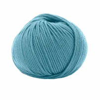 Maxi Soft merino biela 10001