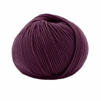 Maxi Soft hnedá stred melanž 20792