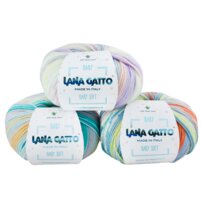 Lana Gatto Baby Soft krémová 13701