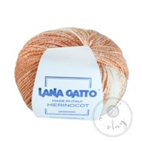 Merinocot hnedá 14562