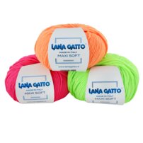 Maxi Soft 100% merino vlna extrafine