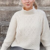 DROPS Puna - 100% vlna alpaka