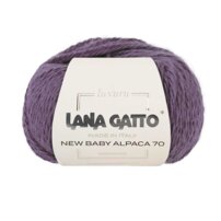 New Baby Alpaca 70 machová 30185