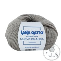 Nuovo Irlandia 100% merino vlna