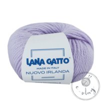 Nuovo Irlandia 100% merino vlna