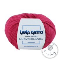 Nuovo Irlandia 100% merino vlna