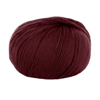 Lana Gatto Perlata merino červená 642