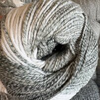 Lana Gatto Merinocot olivová harmónia XL– výhodný balíček