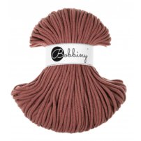 Špagát Bobbiny PREMIUM dusty pink 