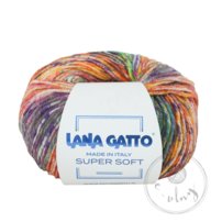 Super Soft merino káva 13777