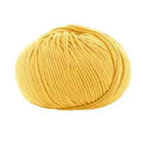 Super Soft merino žltá 10083