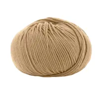 Super Soft merino škorica 14198