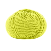 Super Soft merino sv. zelená 14602