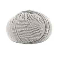 Super Soft merino šedá perla 12504