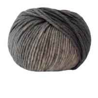 Super Soft merino navy modrá 10214