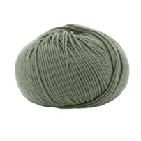 Super Soft merino šedá perla 12504