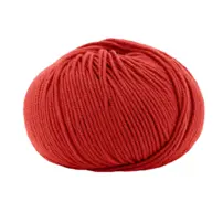 Super Soft merino hnedá 14595