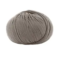 Super Soft merino smotanová 978