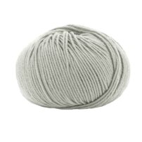 Super Soft merino 14616 svetlá sivá chladná