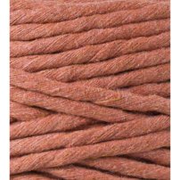 Špagát MACRAME XXL terakota