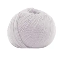 Mignon merino šedá perla 12540