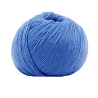 Mignon merino šedá perla 12540