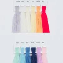 Mignon merino šedá perla 12540