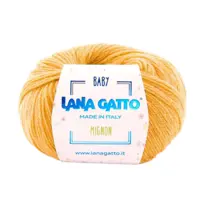 Lana Gatto Mignon 100% merino