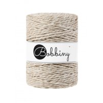 Špagát Bobbiny MACRAME XXL honey